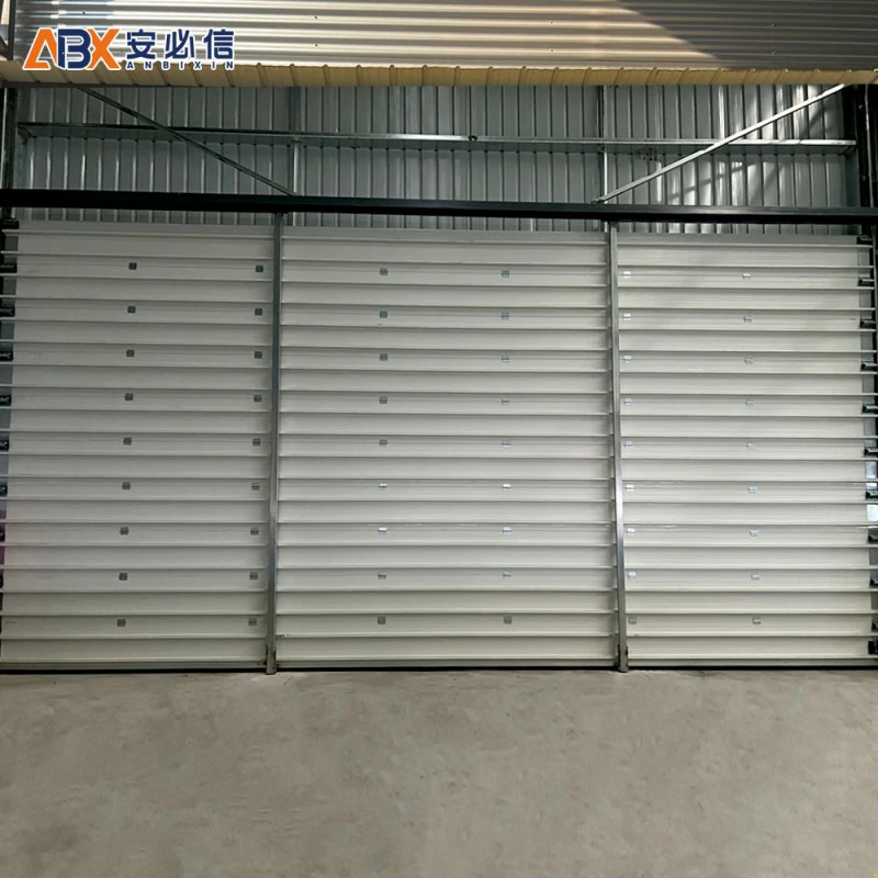 金华提升门