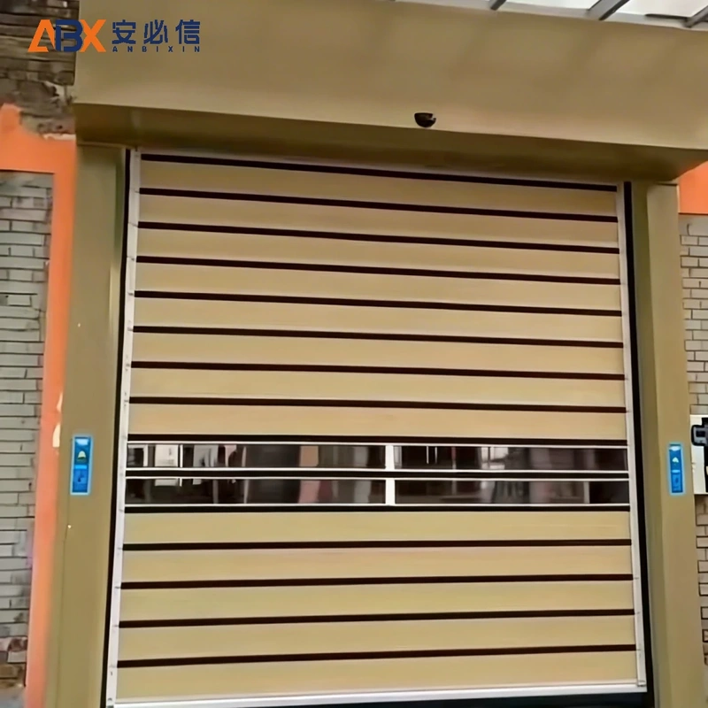 金华洁净室高速门